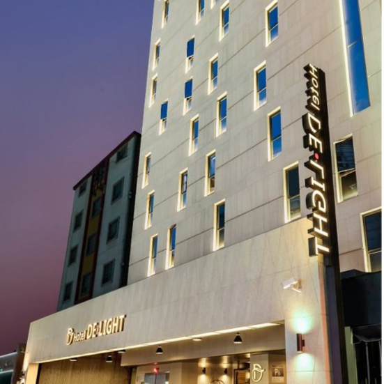Jamsil Delight Hotel • 2-Star
