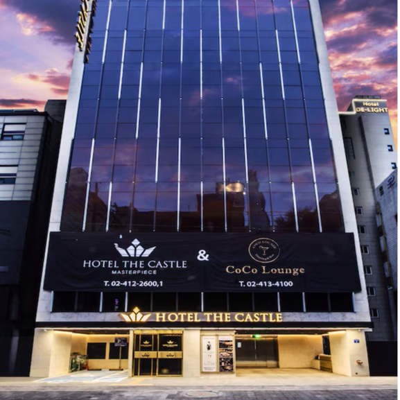 The Castle Jamsil • 2-Star