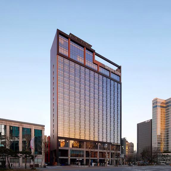 Shilla Stay Samsung COEX Center • 4-Star