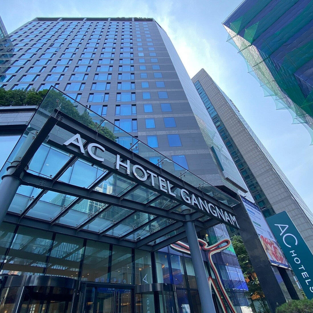 AC Hotel Seoul Gangnam • 4-Star